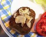 お家で簡単！お弁当にも！ ハンバーガー♪作り方2写真