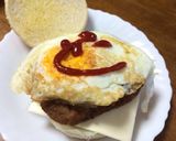 お家で簡単！お弁当にも！ ハンバーガー♪作り方8写真