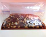 枝豆のにんにく醤油漬け作り方1写真
