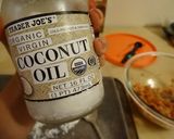 ビーガン☆食べ過ぎ注意ココナッツベーコン作り方3写真