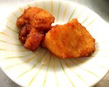 ふわふわたまごのチャーハンオムライス作り方1写真