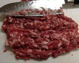 辛味噌肉団子作り方2写真