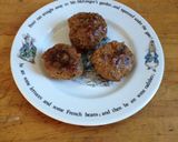 辛味噌肉団子作り方6写真