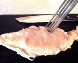 鶏胸肉ロールの燻製 1時間以内で完成！作り方2写真