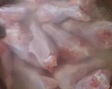 ズボラだけど美味しい「手羽元の簡単鍋」作り方1写真