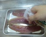 秋はさんま！さんまの酢味噌和え作り方1写真
