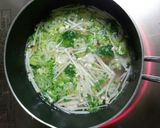 鶏団子の野菜スープ…ナゲット＊リメイク作り方4写真