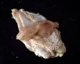 鶏胸肉ロールの燻製 1時間以内で完成！作り方7写真