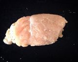 鶏胸肉ロールの燻製 1時間以内で完成！作り方8写真