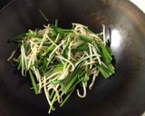 野菜たっぷり◇豚キムチ作り方2写真