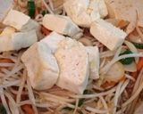 ★簡単★豆腐チャンプル作り方6写真