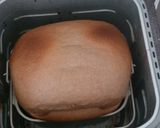 HBで簡単♡チョコレート食パン作り方1写真