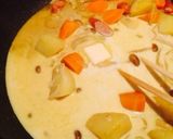 ＊ほっこりカレーミルクスープ＊作り方4写真