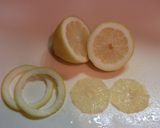 鶏ササミ蒸しサラダとレモンドレッシング作り方3写真