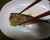 図解！さんまのほぐしかた作り方2写真