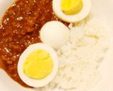 簡単 キーマカレー作り方6写真