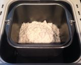 HB いちじくの食パン♪牛乳でふんわり♪作り方4写真