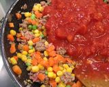 大豆とトマトのキーマカレー作り方2写真