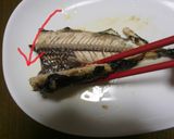 図解！さんまのほぐしかた作り方5写真