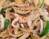 ★簡単★豚肉のピリ辛炒め作り方3写真