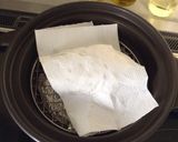 鶏胸肉ロールの燻製 1時間以内で完成！作り方22写真