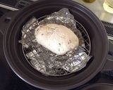 鶏胸肉ロールの燻製 1時間以内で完成！作り方24写真