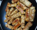 簡単高野豆腐の豚ロース巻き☆作り方4写真