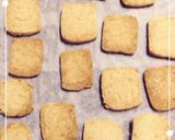 スライスチーズでさくさくクッキー✡﻿*作り方8写真