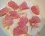 ★簡単★鳥肉のレンコン炒め作り方2写真