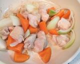 ★簡単★鳥肉のレンコン炒め作り方3写真