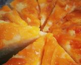 炊飯器で☆黄桃updawn☆チーズケーキ作り方8写真