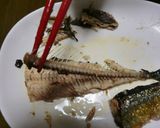 図解！さんまのほぐしかた作り方15写真