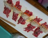 肉屋さん節約しゃきもやしジューシー肉巻き作り方7写真