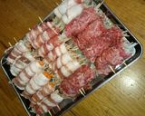 肉屋さん節約しゃきもやしジューシー肉巻き作り方8写真