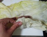 和風ロールキャベツ作り方5写真