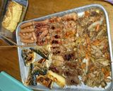 肉屋さん節約しゃきもやしジューシー肉巻き作り方12写真