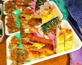 肉屋さん節約しゃきもやしジューシー肉巻き作り方13写真