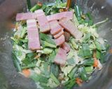 タイ風チヂミ？「カノン・クイチャイ」作り方6写真