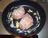 【減塩】ぶりのヴィネグレットソース♪作り方4写真