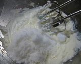コーヒー風味のヨーグルトチーズケーキ作り方5写真