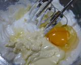 コーヒー風味のヨーグルトチーズケーキ作り方6写真