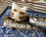 野菜ソムリエの大根おろしどら猫と秋刀魚作り方5写真