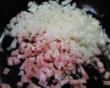 マカロニチーズ(mac cheese)作り方2写真