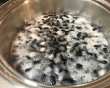 おせちの定番♪黒豆煮作り方2写真