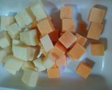 マカロニチーズ(mac cheese)作り方4写真