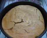 コーヒー風味のヨーグルトチーズケーキ作り方11写真