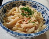 マカロニチーズ(mac cheese)作り方9写真