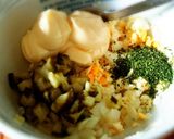 レンジでタルタルソース*簡単にできます作り方4写真
