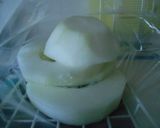 冬瓜の切り方（説明写真付き）作り方8写真
