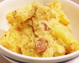明太ポテトサラダ作り方9写真